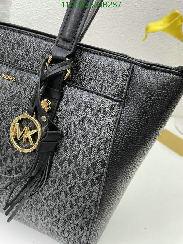 Michael Kors Bag-(4A)-Handbag- Code: QB287 $ 150USD