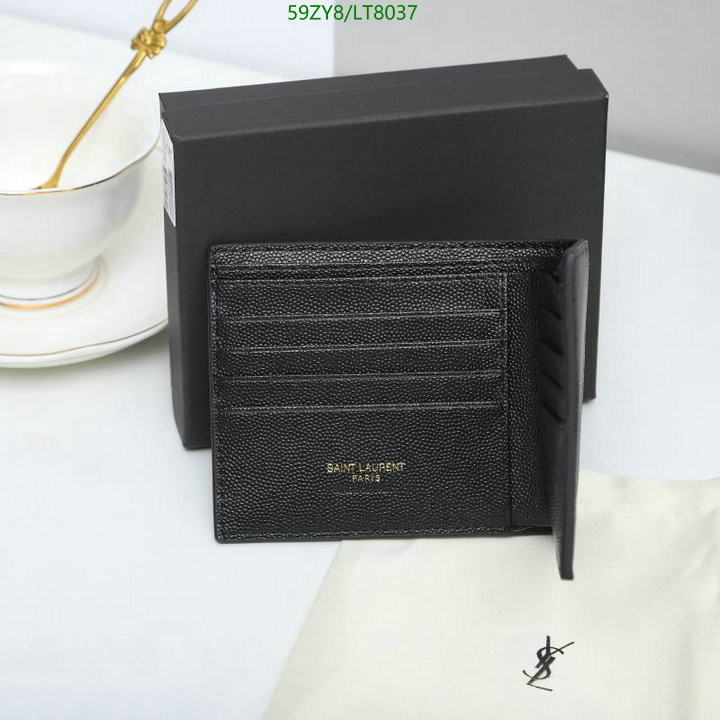 YSL Bag-(4A)-Wallet- Code: LT8037 $ 77USD