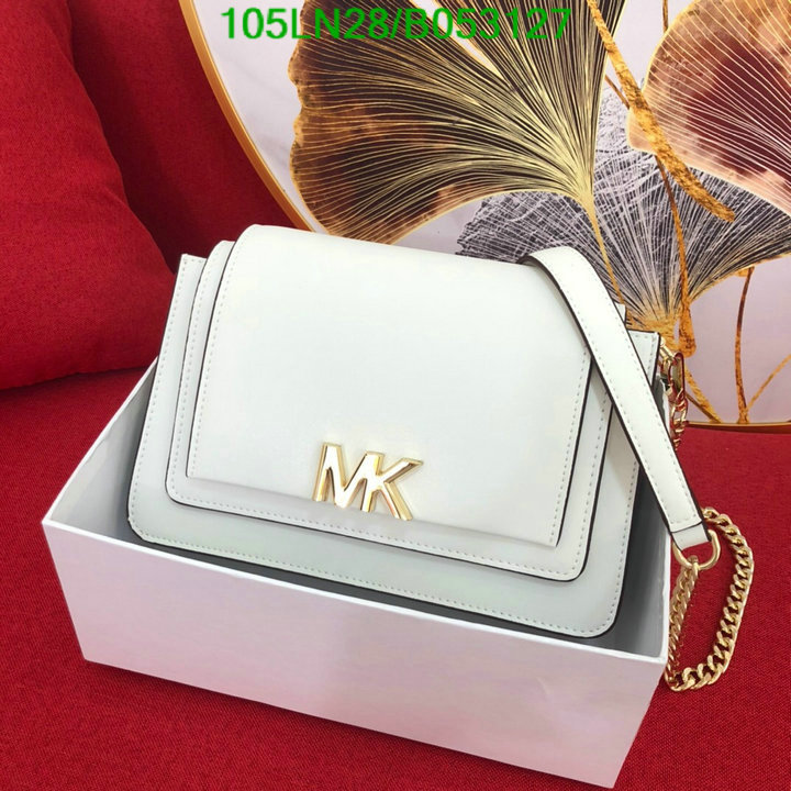 Michael Kors Bag-(4A)-Diagonal-,Code:B053127,$ 137USD