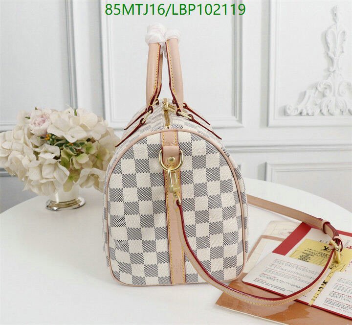 LV Bags-(4A)-Speedy-,Code: LBP102119,$ 111USD