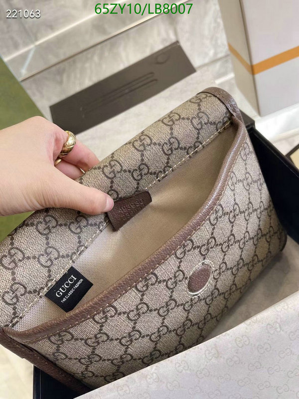 Gucci Bag-(4A)-Neo Vintage-,Code: LB8007,$ 85USD