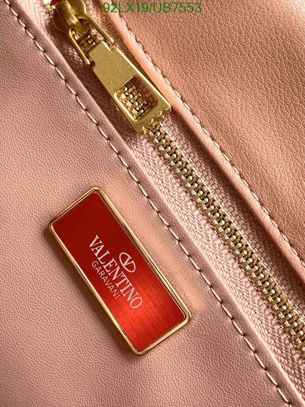 Valentino Bag-(4A)-Handbag- Code: UB7553 $ 120USD
