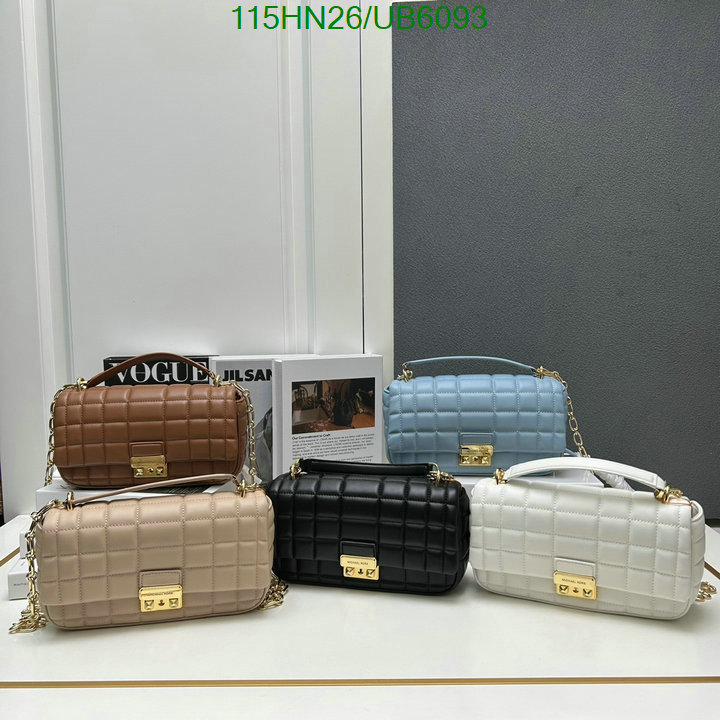 Michael Kors Bag-(4A)-Diagonal- Code: UB6093 $ 150USD