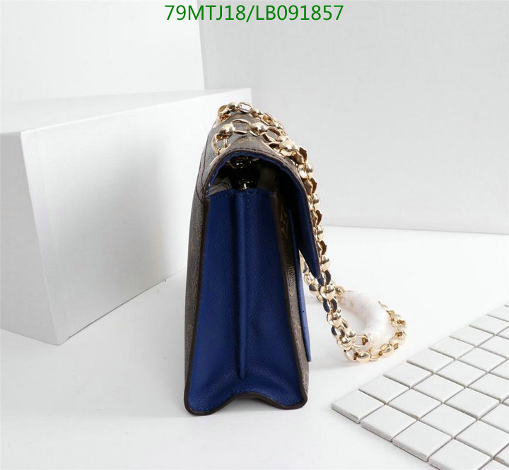 LV Bags-(4A)-Pochette MTis Bag-Twist-,Code: LB091857,