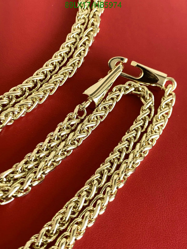 Valentino Bag-(4A)-LOC-V Logo ,Code: HB5974,$ 116USD