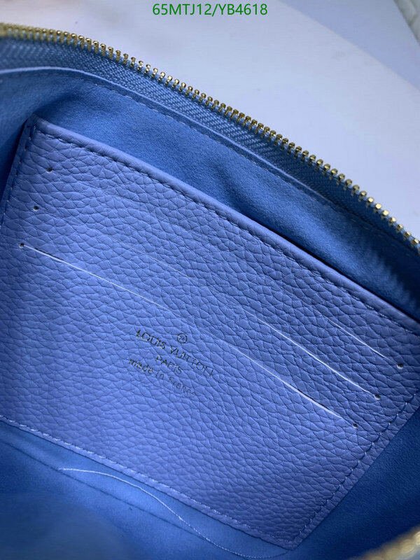 LV Bags-(4A)-Pochette MTis Bag-Twist-,Code: YB4618,$ 85USD