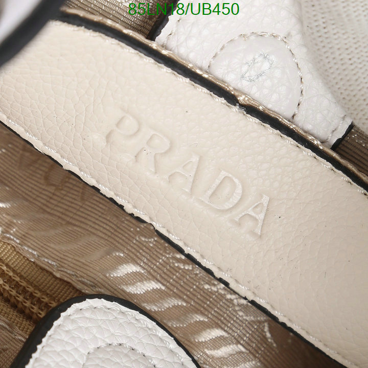 Prada Bag-(4A)-Diagonal- Code: UB450 $ 111USD