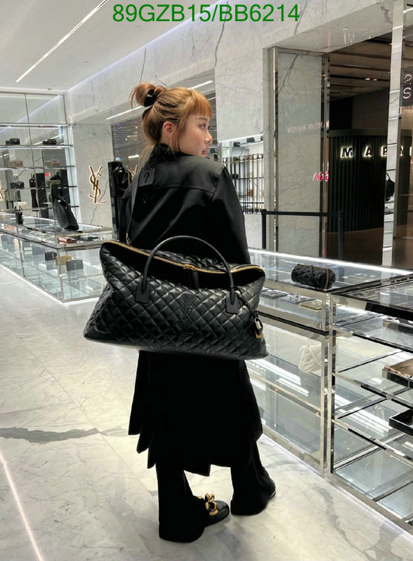 YSL Bag-(4A)-Handbag- Code: BB6214 $ 116USD