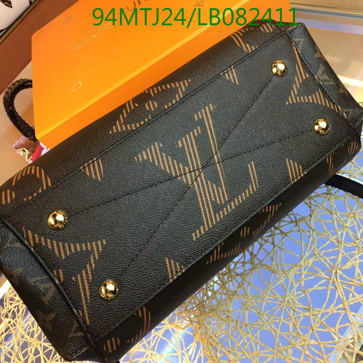 LV Bags-(4A)-Handbag Collection-,Code: LB082411,$ 123USD