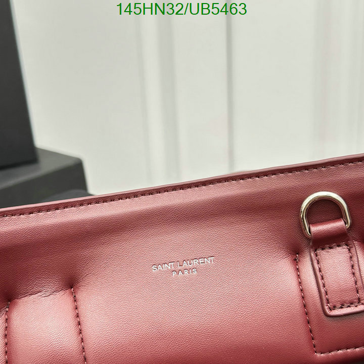 YSL Bag-(4A)-Handbag- Code: UB5463