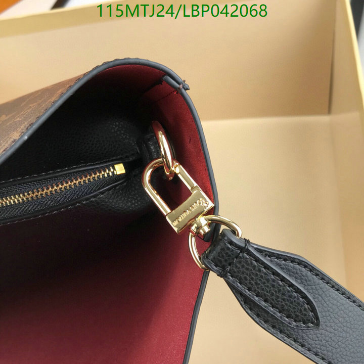 LV Bags-(4A)-Handbag Collection-,Code: LBP042068,$ 150USD