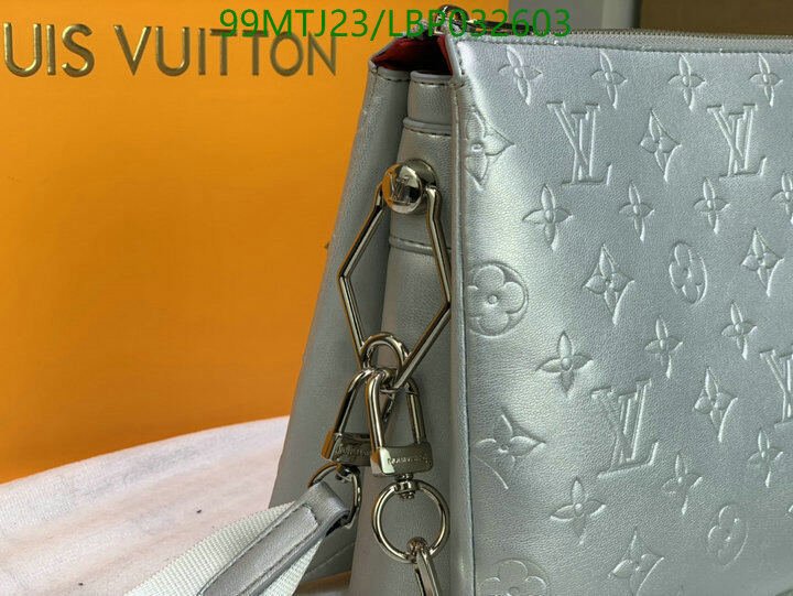 LV Bags-(4A)-Pochette MTis Bag-Twist-,Code: LBP032603,$ 129USD
