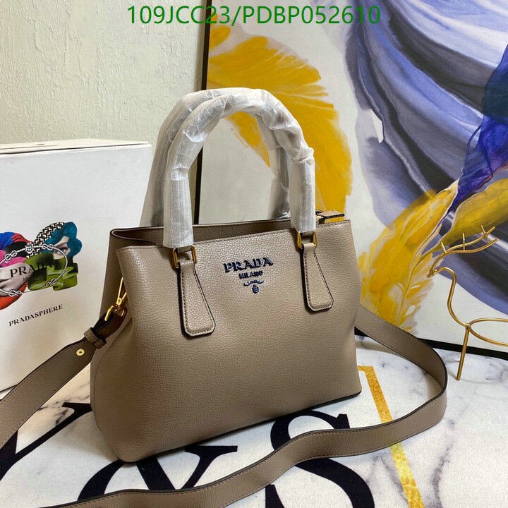 Prada Bag-(4A)-Handbag- Code: PDBP052610 $ 142USD