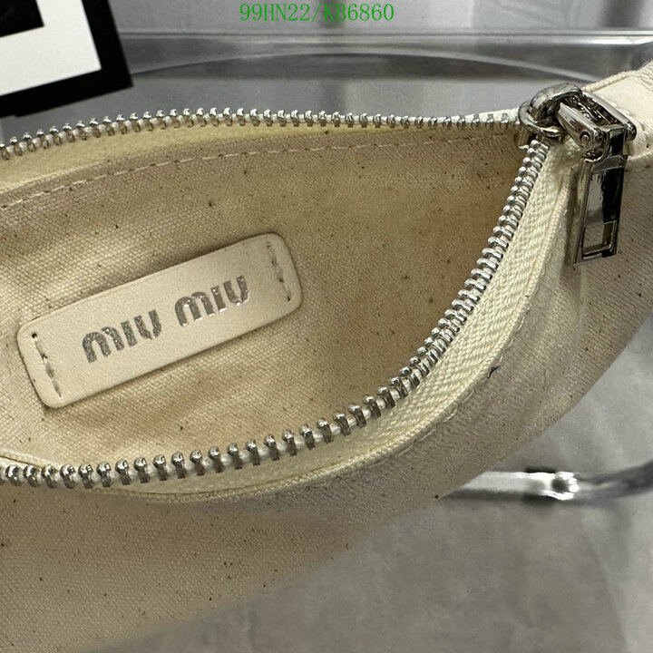 Miu Miu Bag-(4A)-Handbag- Code: KB6860 $ 129USD