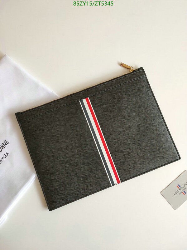Thom Browne Bag ( 4A )-Wallet-,Code: ZT5345,$ 111USD