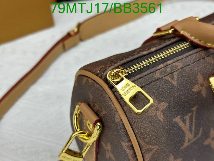 LV Bag-(4A)-Speedy- Code: BB3561 $ 103USD