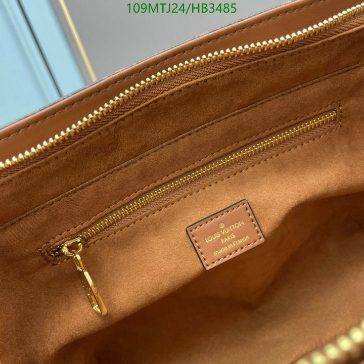 LV Bags-(4A)-Handbag Collection-,Code: HB3485,$ 142USD