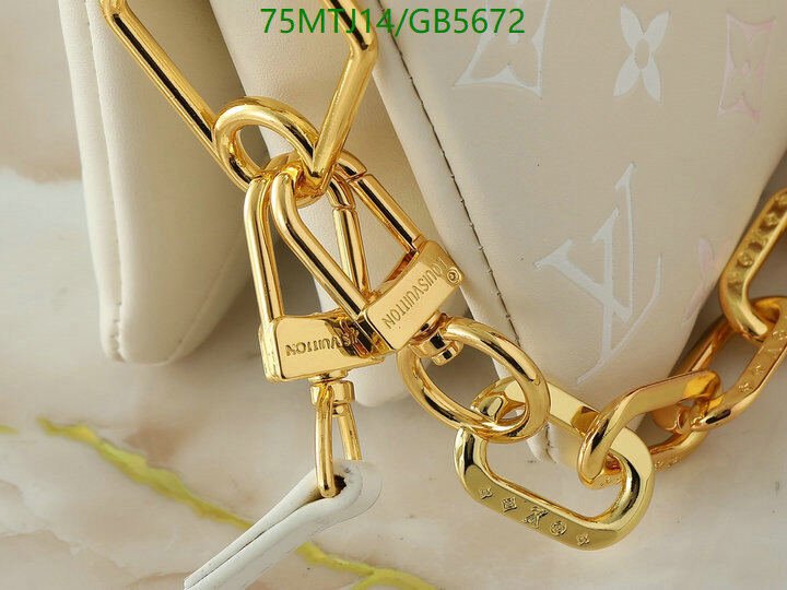 LV Bag-(4A)-Coussin Code: GB5672 $ 98USD