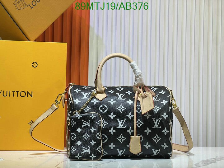 LV Bag-(4A)-Speedy- Code: AB376 $ 116USD