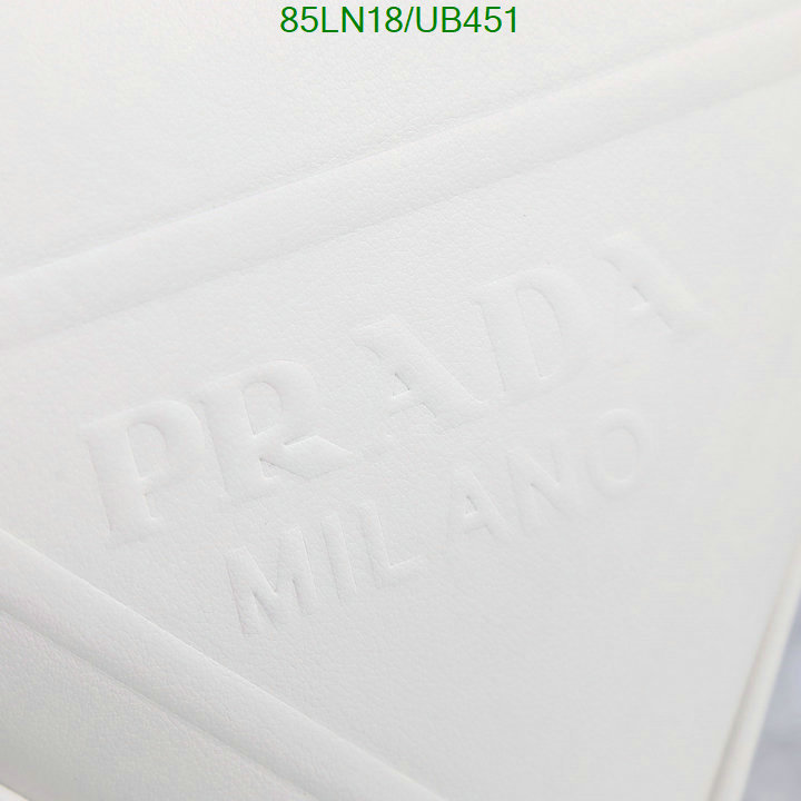 Prada Bag-(4A)-Triangle- Code: UB451 $ 111USD