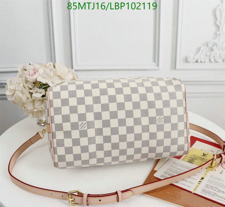 LV Bags-(4A)-Speedy-,Code: LBP102119,$ 111USD