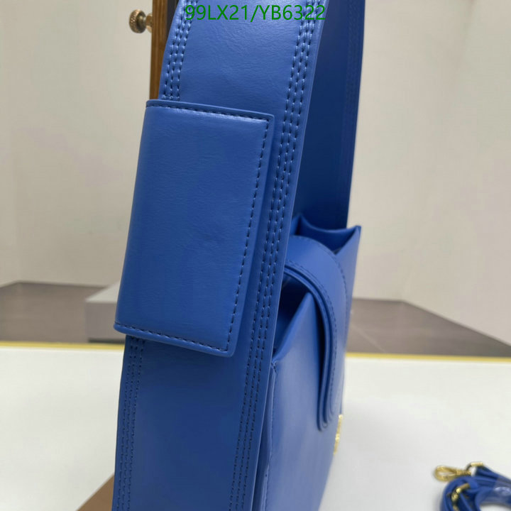 Jacquemus Bag-(4A)-Handbag-,Code: YB6322,$ 129USD