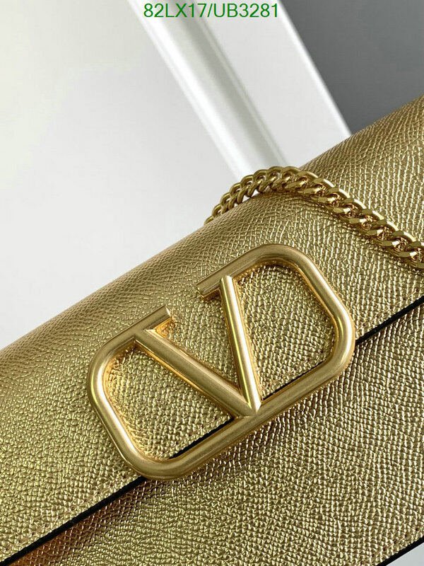 Valentino Bag-(4A)-Diagonal- Code: UB3281 $ 107USD
