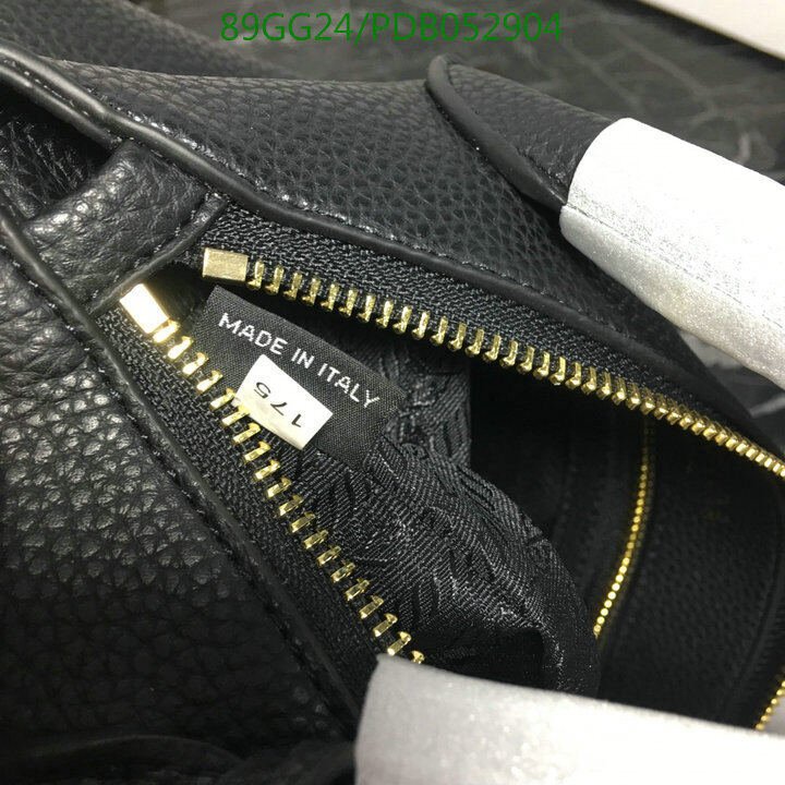 Prada Bag-(4A)-Handbag-,Code: PDB052904,$ 116USD