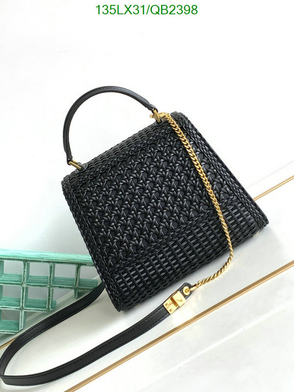 Valentino Bag-(4A)-Handbag- Code: QB2398 $ 176USD