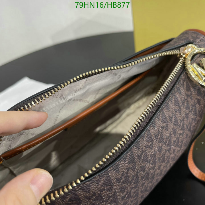 Michael Kors Bag-(4A)-Handbag-,Code: HB877,$ 103USD