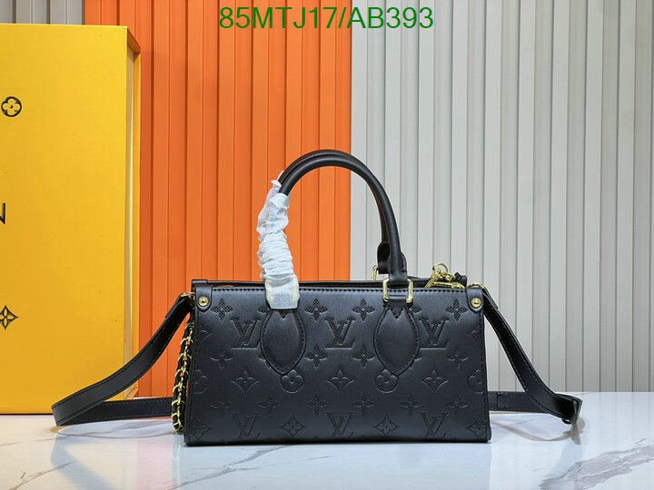 LV Bag-(4A)-Handbag Collection- Code: AB393 $ 111USD