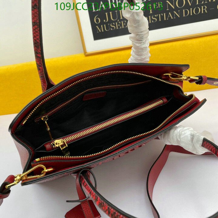 Prada Bag-(4A)-Handbag- Code: PDBP052613 $ 142USD