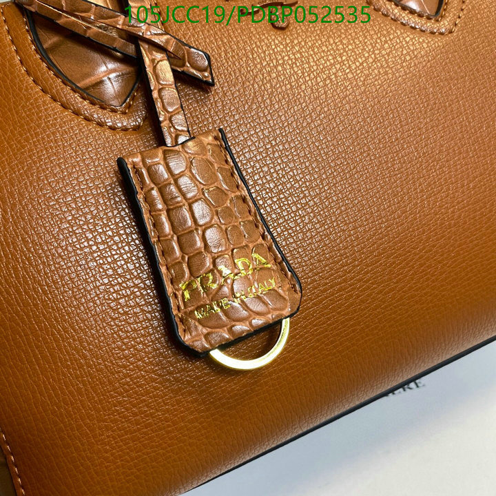 Prada Bag-(4A)-Handbag- Code: PDBP052535 $ 137USD