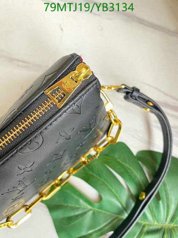 LV Bags-(4A)-Pochette MTis Bag-Twist-,Code: YB3134,$ 103USD