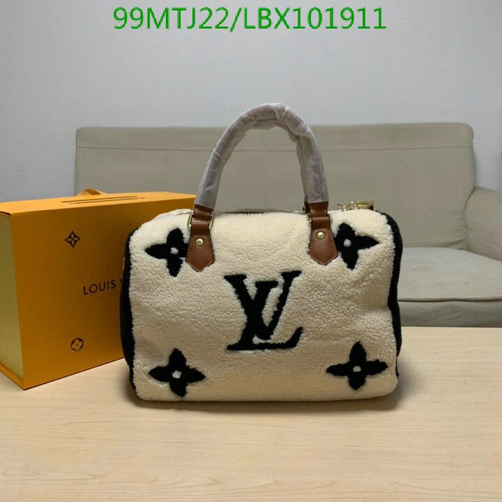 LV Bags-(4A)-Speedy-,Code: LBX101911,$ 129USD