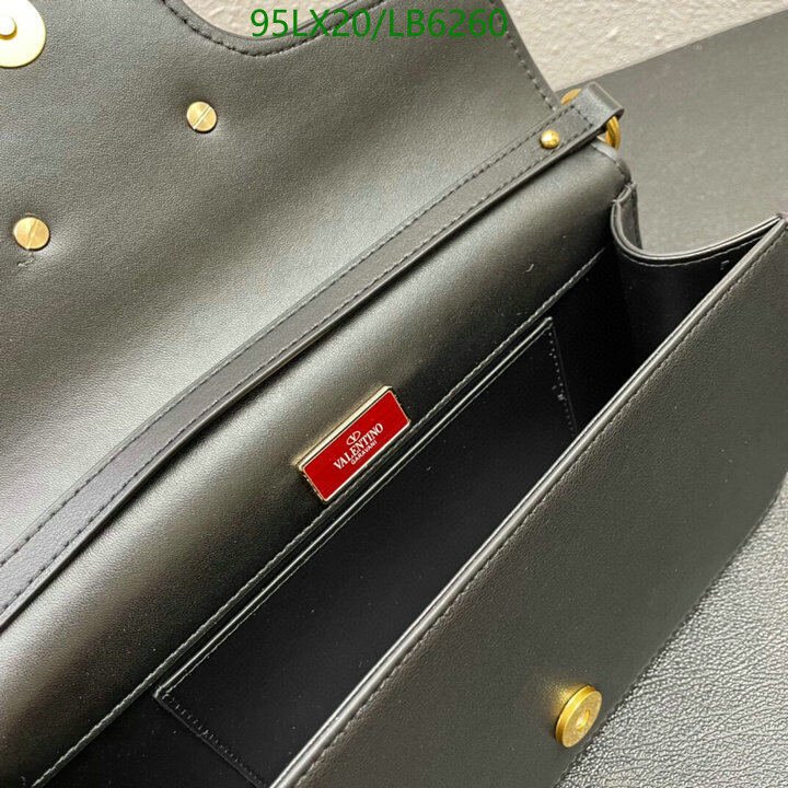 Valentino Bag-(4A)-LOC-V Logo ,Code: LB6260,$ 124USD