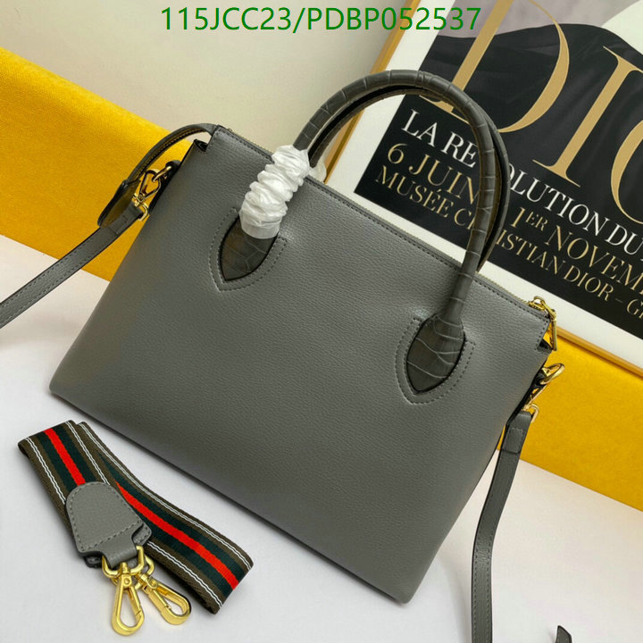 Prada Bag-(4A)-Handbag-,Code: PDBP052537,$ 150USD