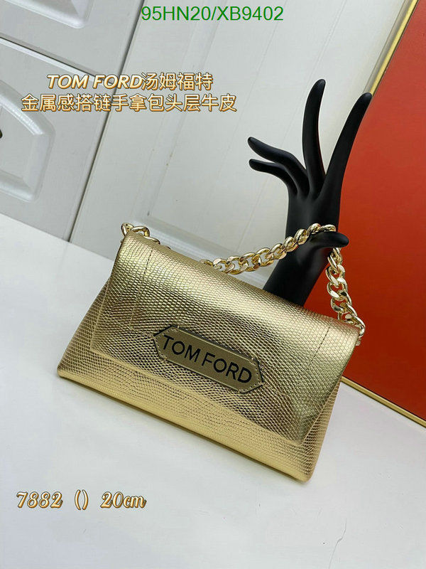 Tom Ford Bag-(4A)-Diagonal- Code: XB9402 $ 124USD