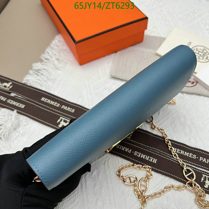 Hermes Bag-(4A)-Wallet- Code: ZT6293 $ 85USD
