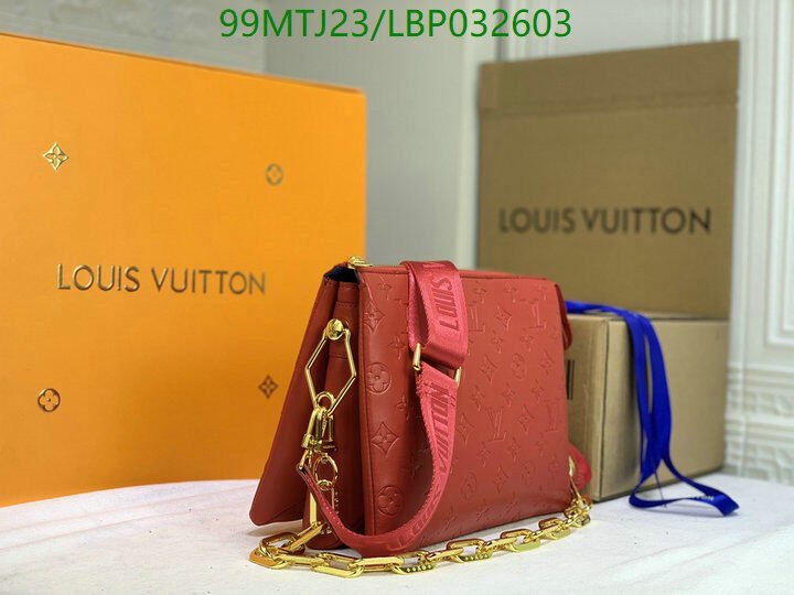 LV Bags-(4A)-Pochette MTis Bag-Twist-,Code: LBP032603,$ 129USD