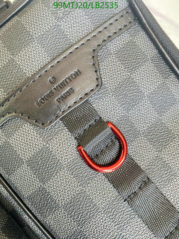 LV Bags-(4A)-Explorer-Anton-Dandy-,Code: LB2535,$ 129USD