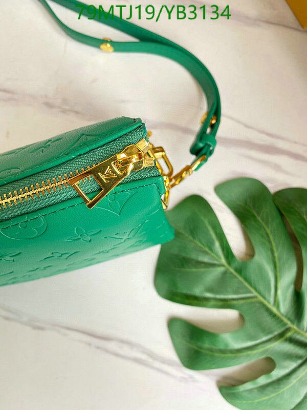LV Bags-(4A)-Pochette MTis Bag-Twist-,Code: YB3134,$ 103USD