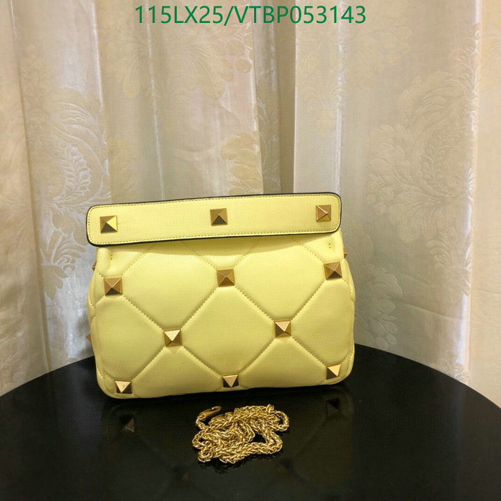 Valentino Bag-(4A)-Roman Stud-,Code: VTBP053143,$ 150USD