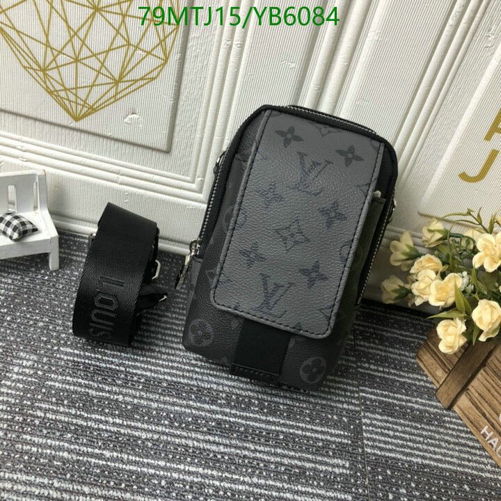 LV Bags-(4A)-Pochette MTis Bag-Twist-,Code: YB6084,$ 103USD