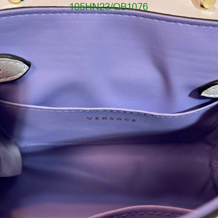 Versace Bag-(4A)-Handbag- Code: QB1076 $ 137USD
