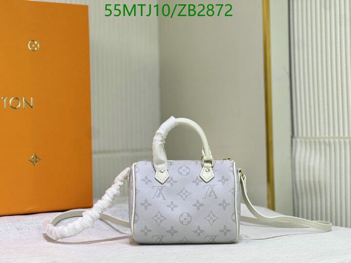 LV Bags-(4A)-Speedy-,Code: ZB2872,$ 72USD