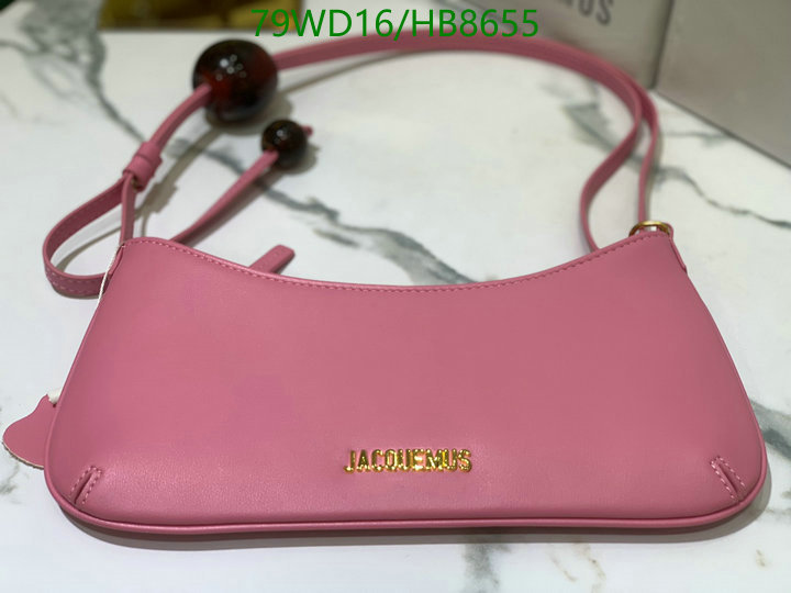 Jacquemus Bag-(4A)-Handbag-,Code: HB8655,$ 103USD