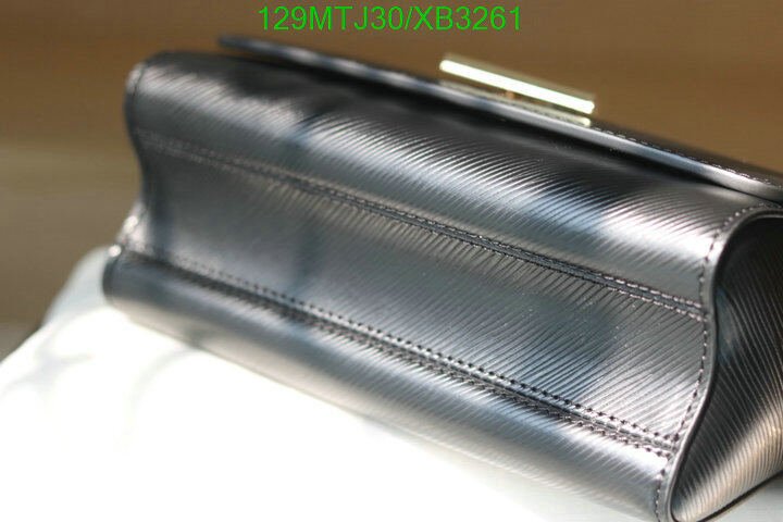 LV Bags-(4A)-Pochette MTis Bag-Twist-,Code: XB3261,$ 168USD