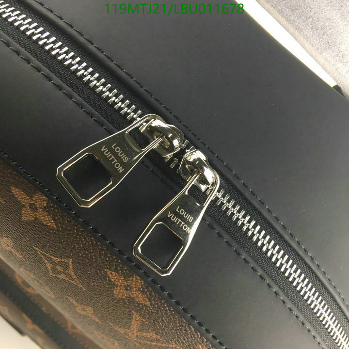 LV Bags-(4A)-Backpack-,Code: LBU011678,$ 155USD