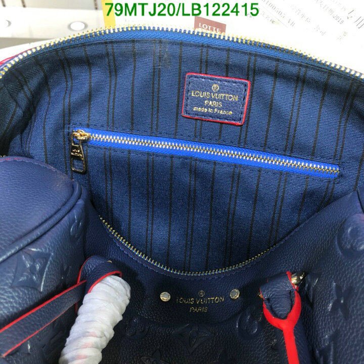 LV Bags-(4A)-Speedy-,Code: LB122415,$ 103USD
